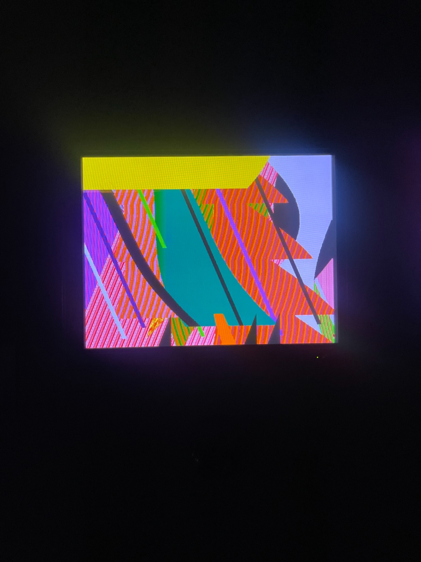 STEPS, Rebecca Allen